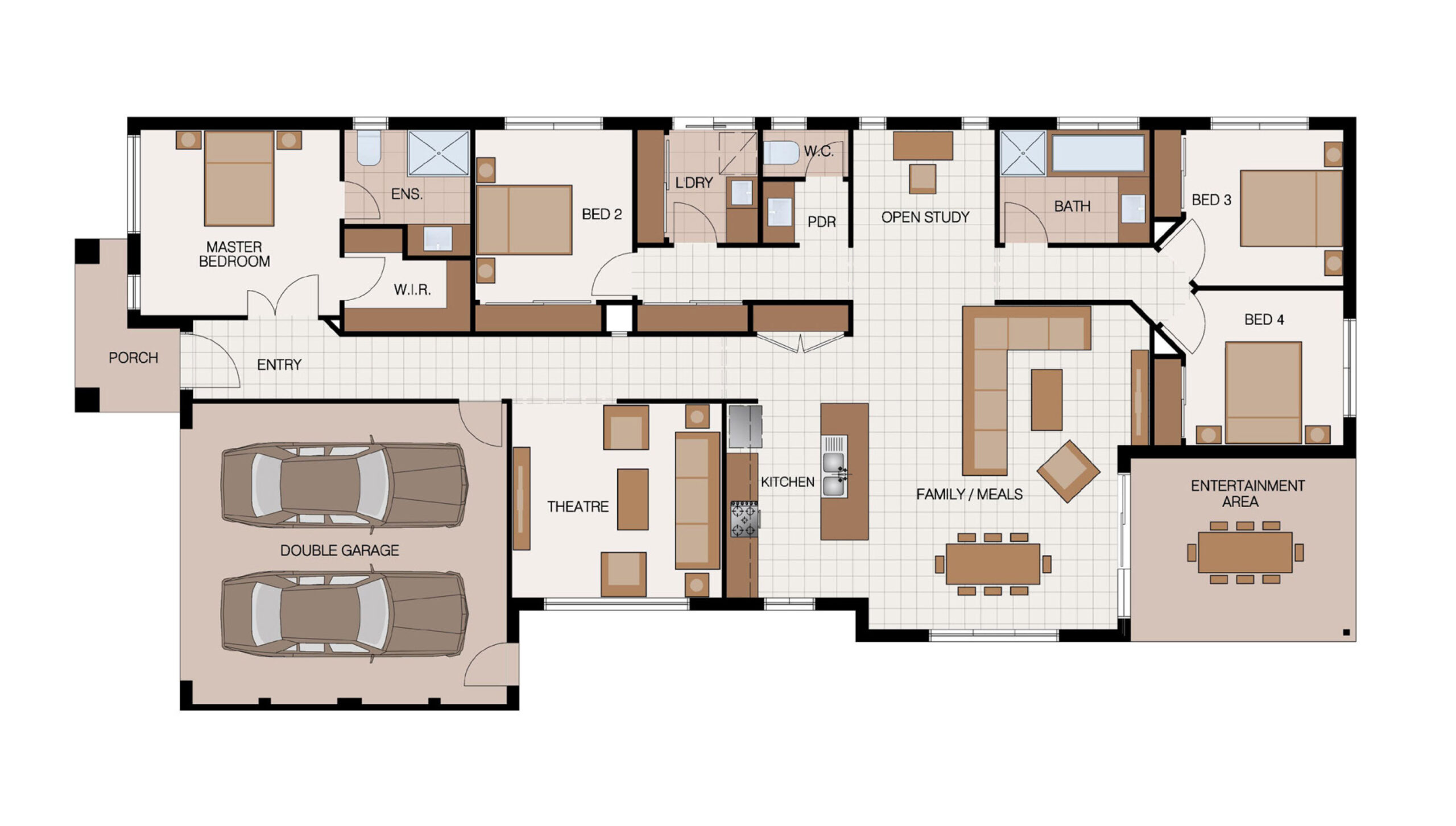 Mono Style Guide Floorplans[mono] 3