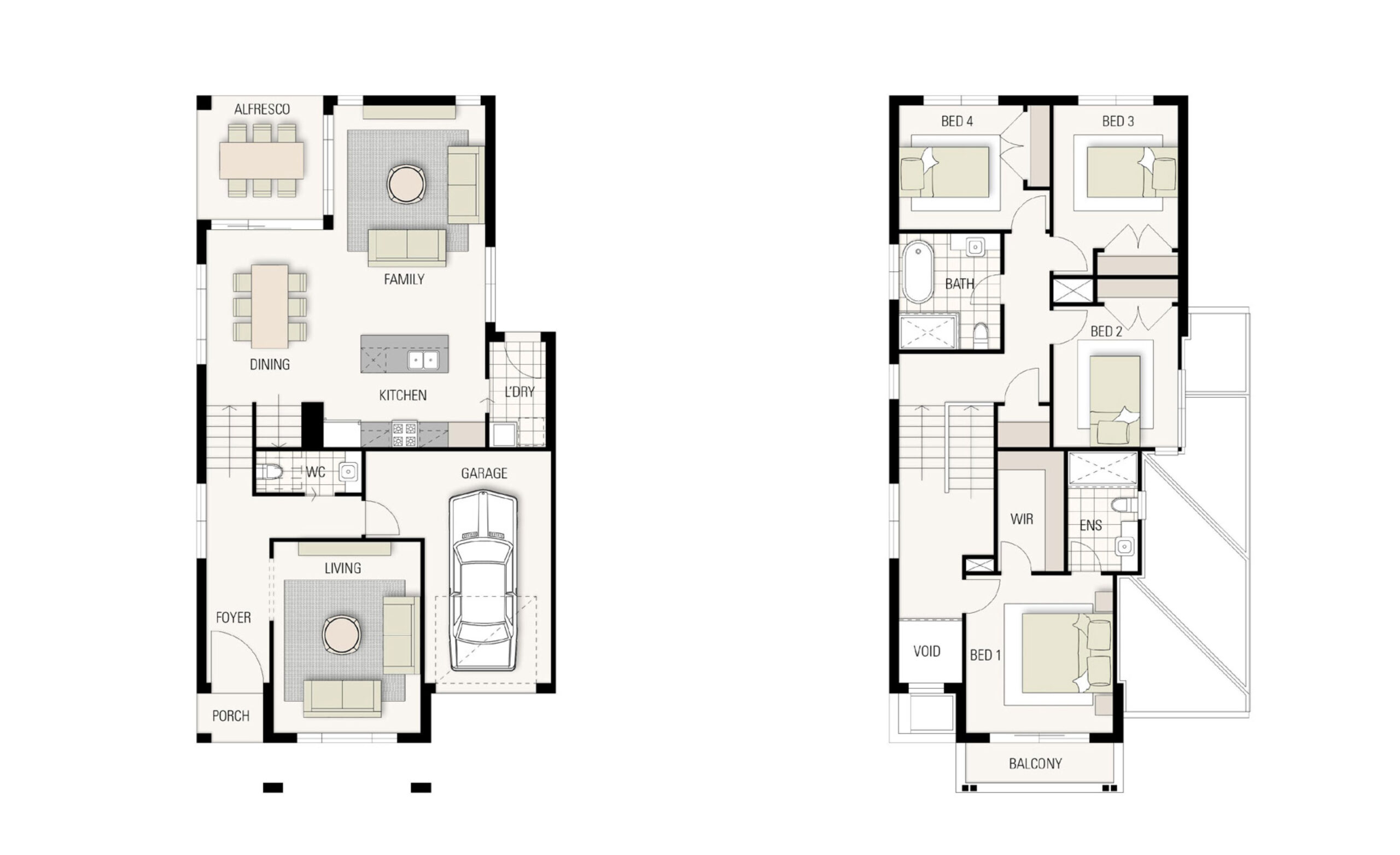 Mono From Supercheap3d Style Guide Floorplans[6] 1